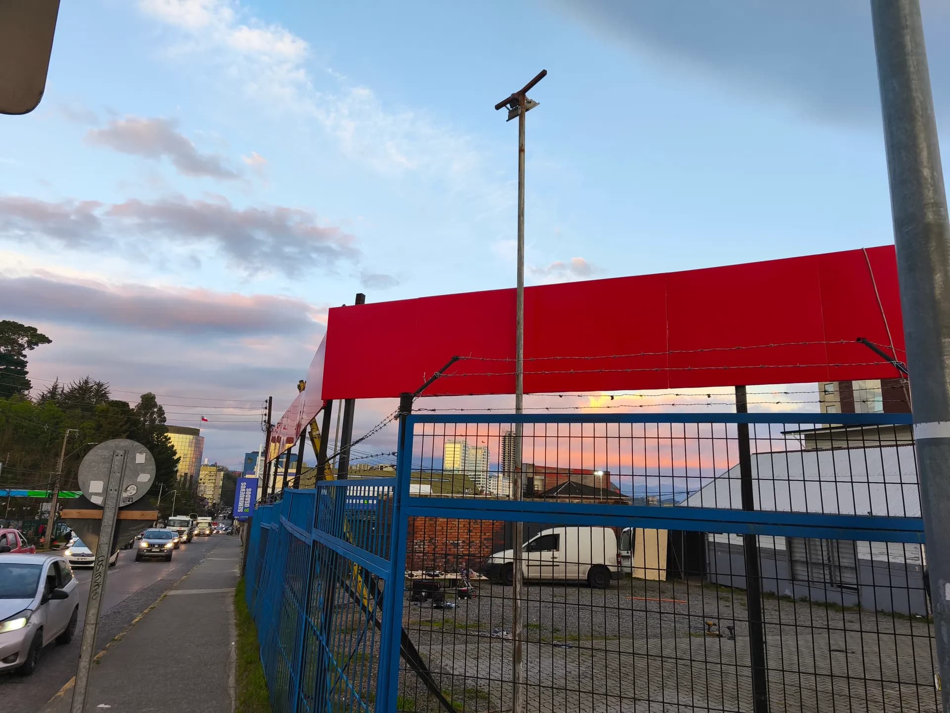 Renovación de imagen corporativa Seminuevos Berríos Puerto Montt